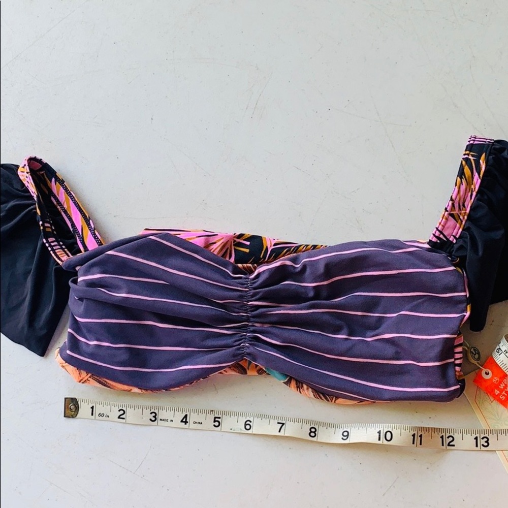 MAAJI - Colombian Paradise Bikini Top Swim - Picture 10 of 10